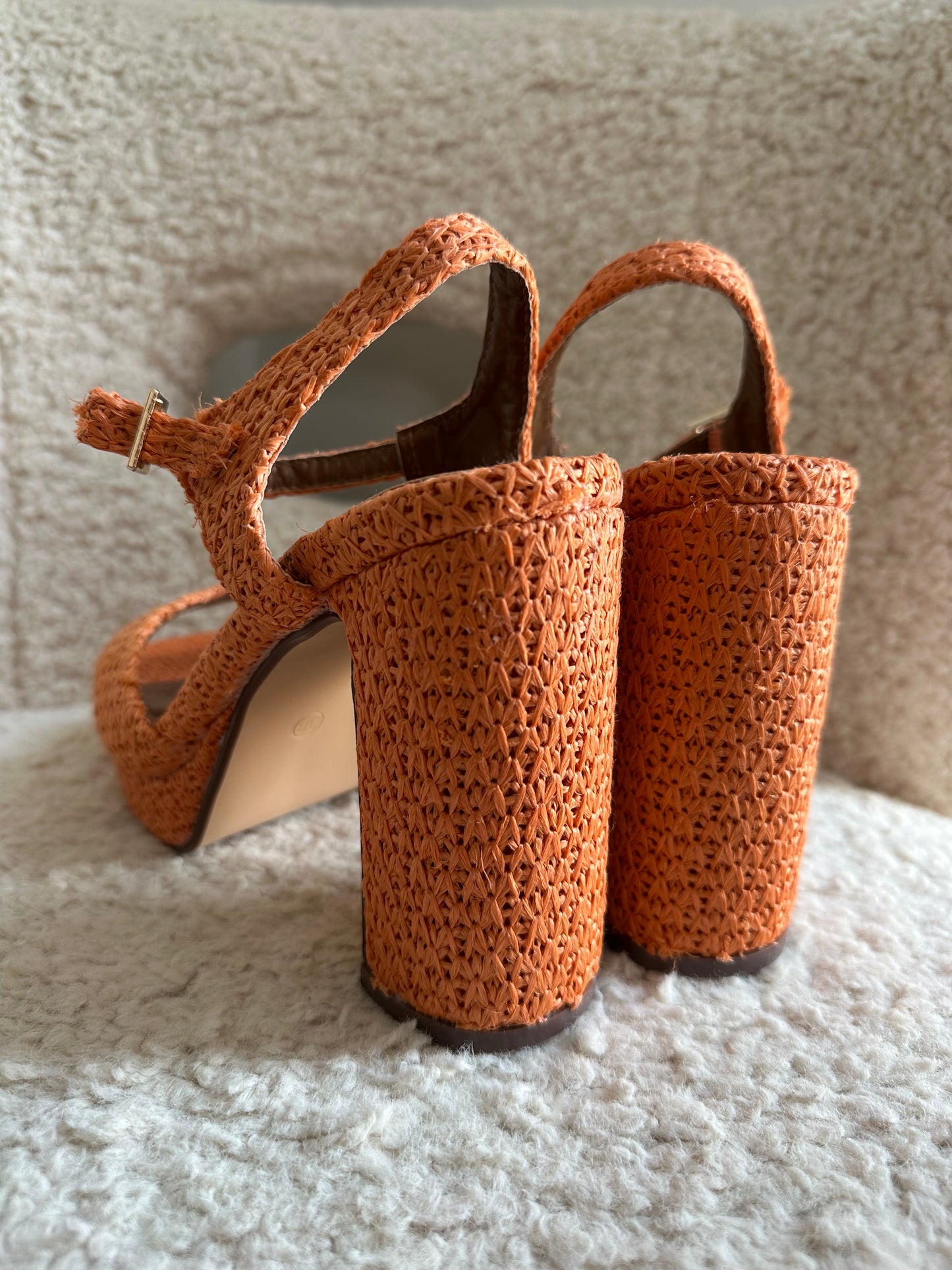 Sandali Lyma Arancio