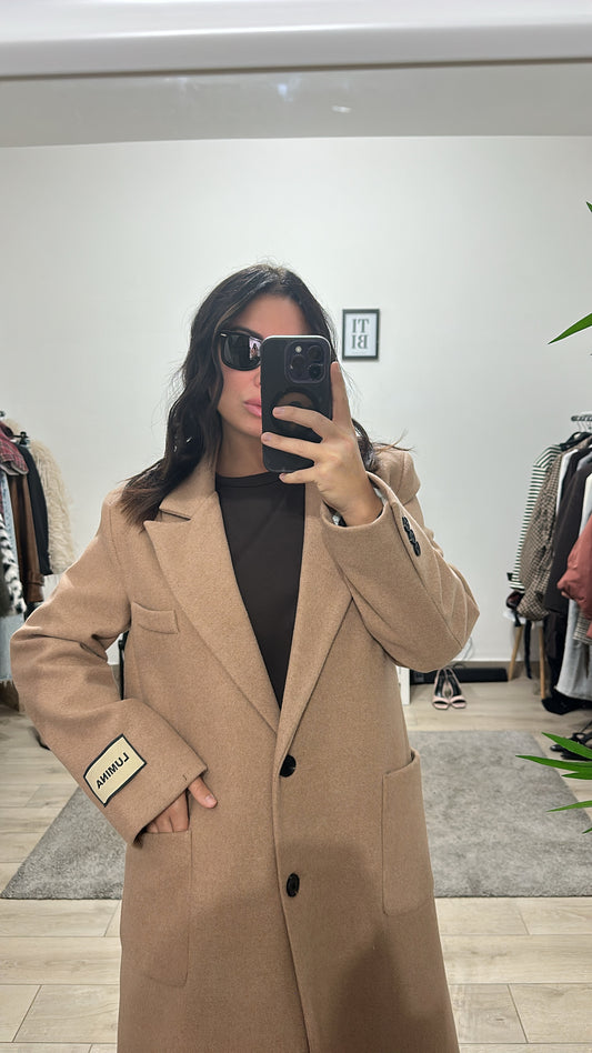 Cappotto Nude By Lumina