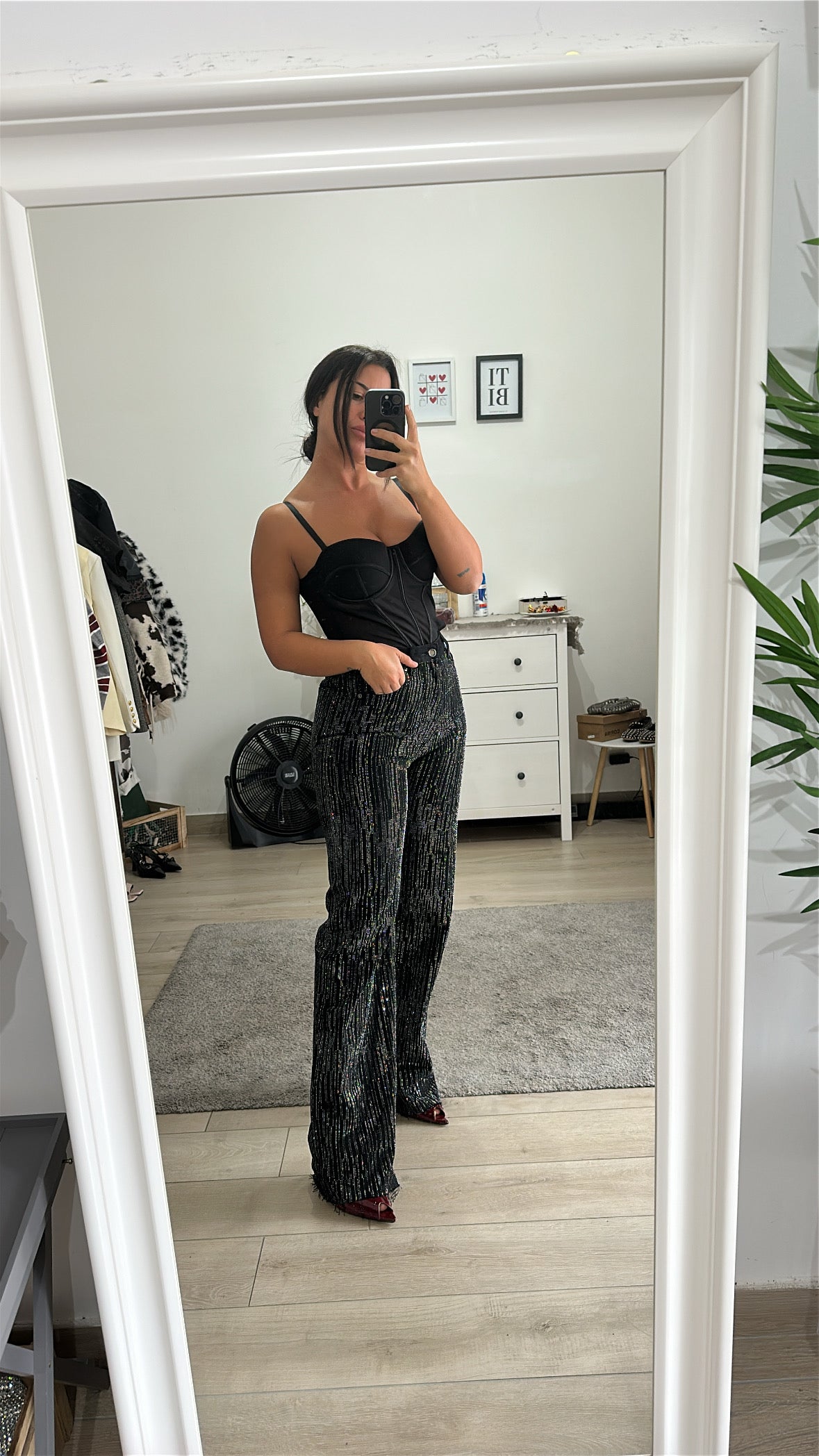 Jeans Penelope Black