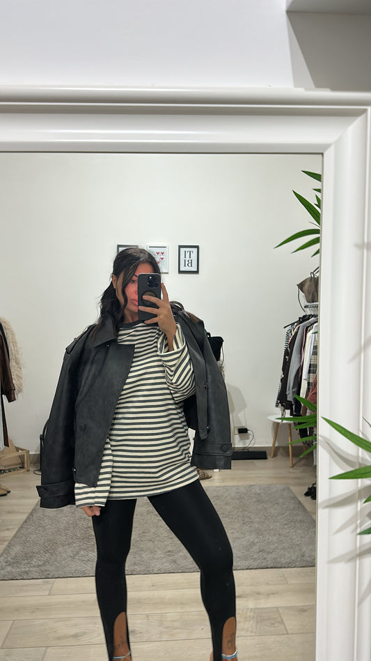 Leggins Deha by Lumina Black