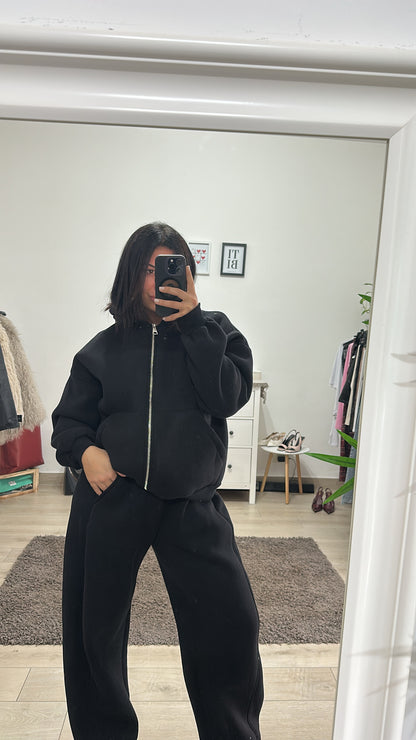 Coordset Mini - NERO