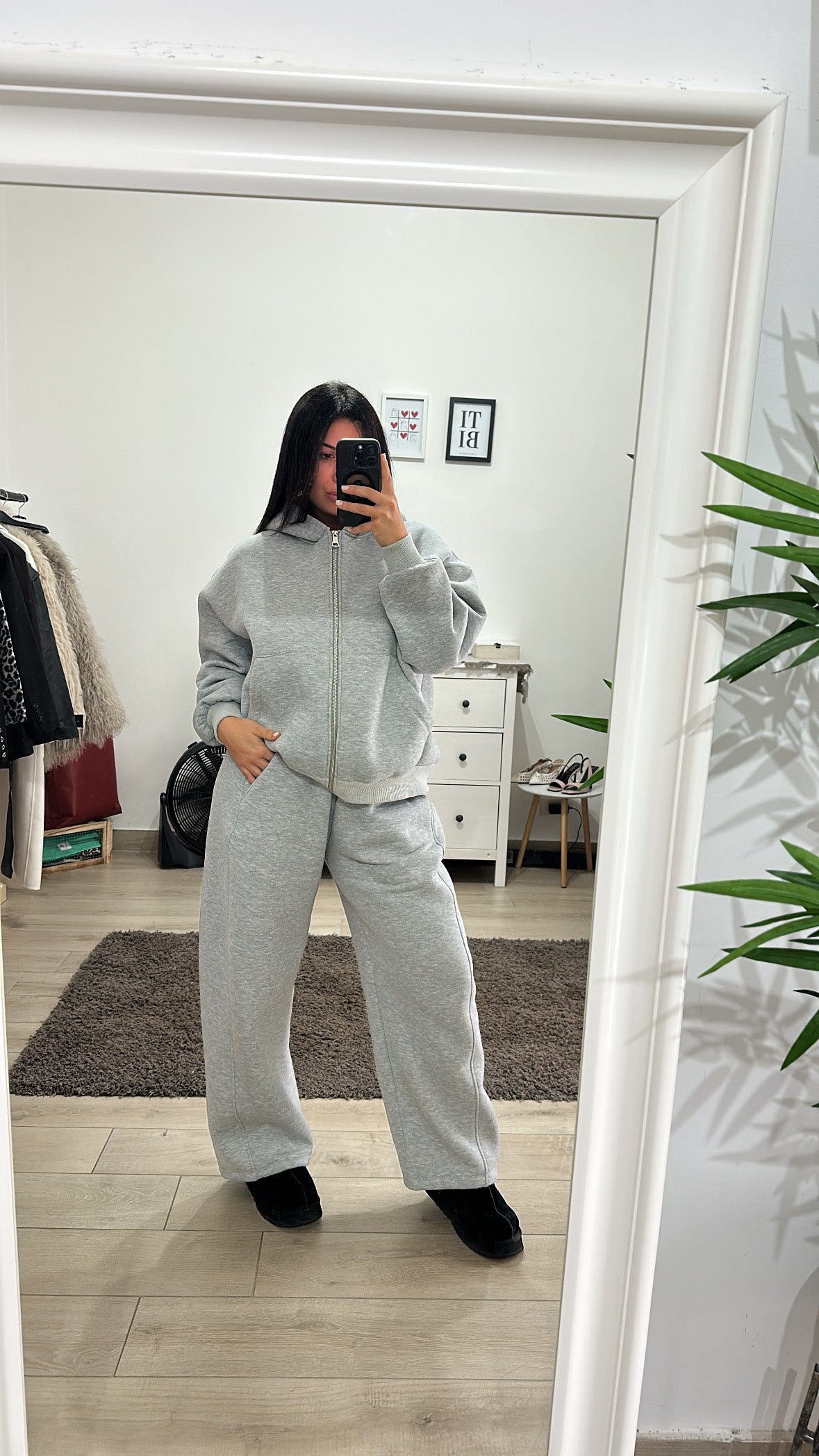 Coordset Mini - GRIGIA