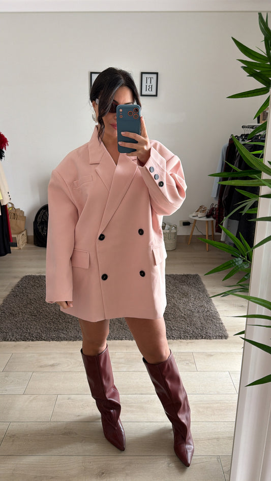 Coord set Irene - Pink