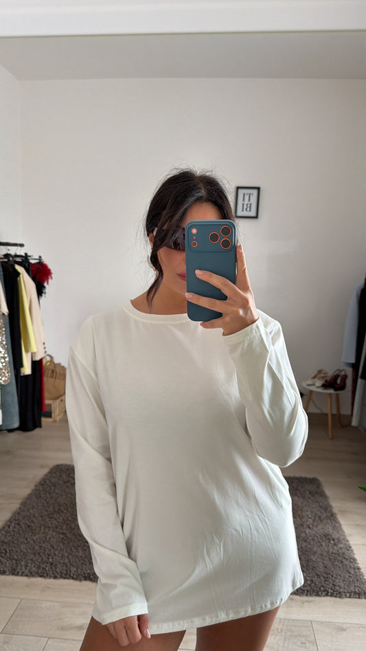 T shirt Sofia - Bianca