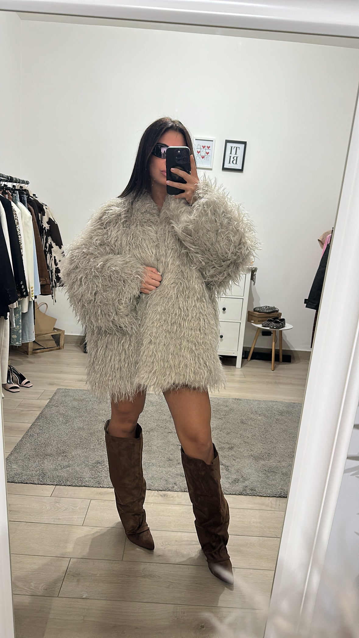 Ecofur Flami Ghiaccio