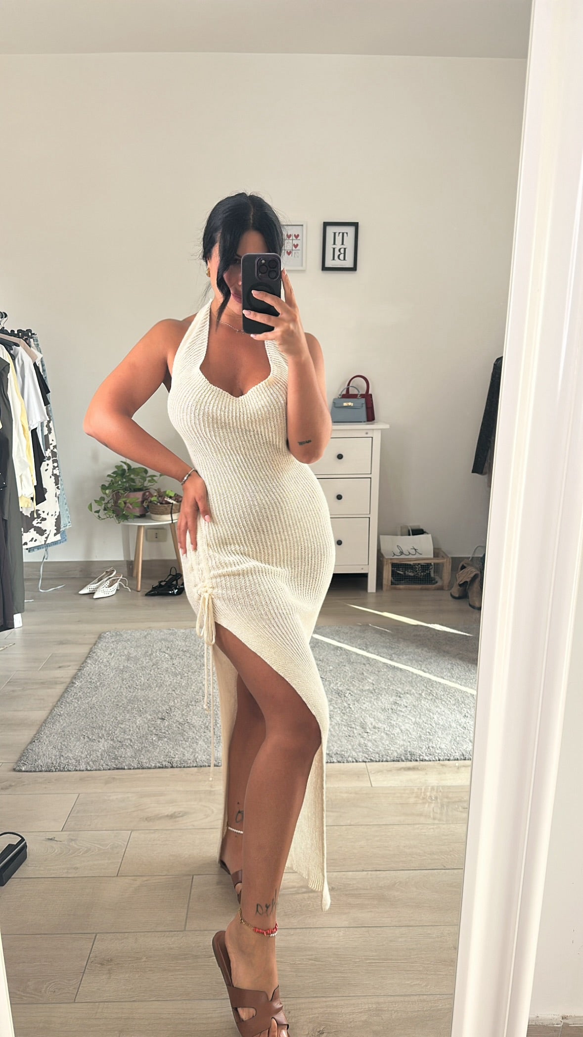 Dress Arya panna