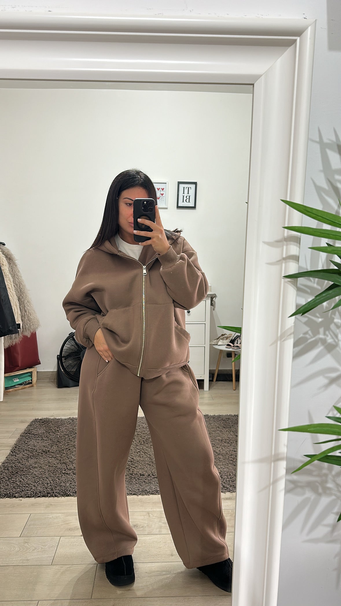 Coordset Mini - CAPPUCCINO