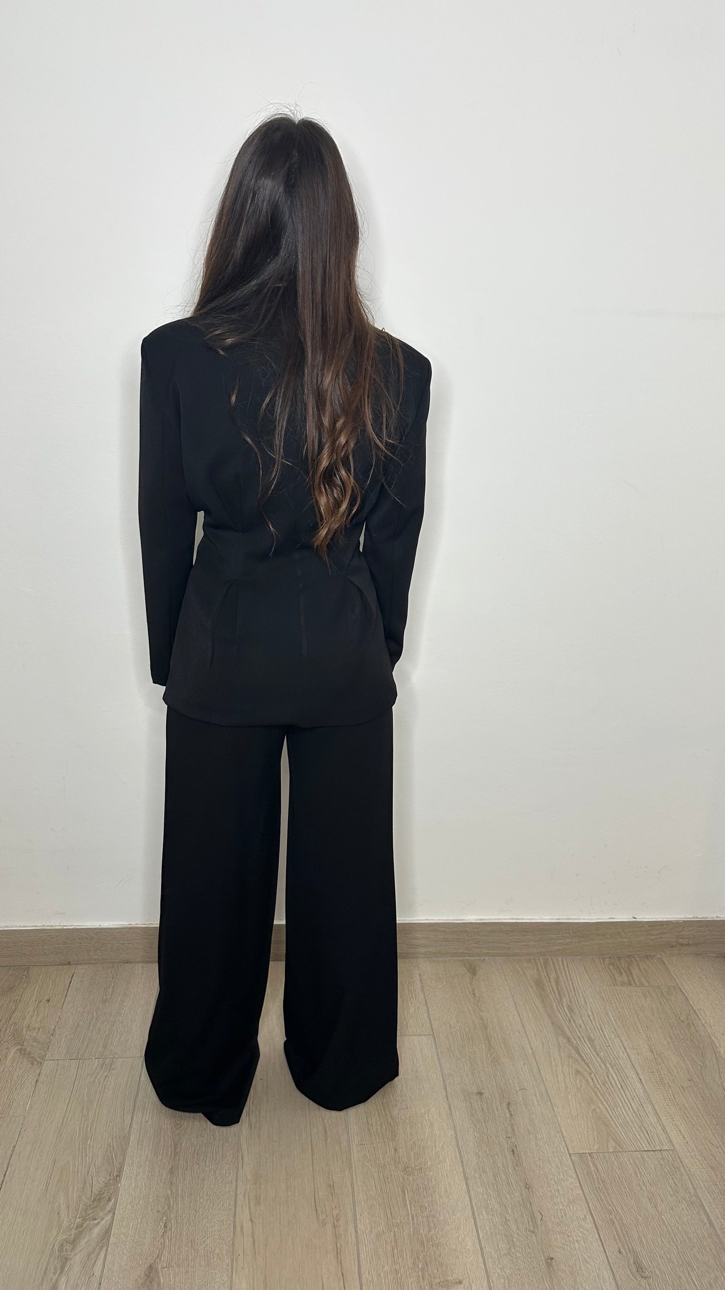 Tailleur Asia - Black