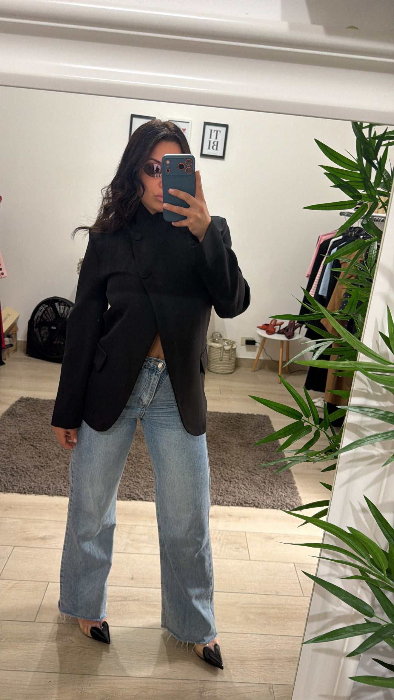 Blazer Hanima