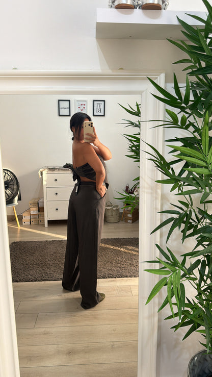 Coord set Miranda - marrone