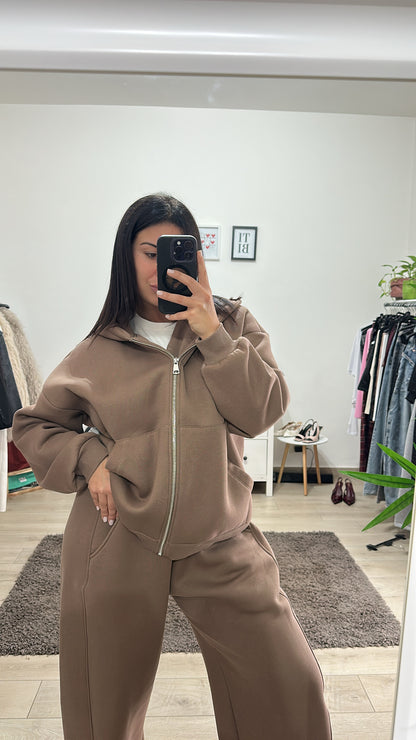 Coordset Mini - CAPPUCCINO