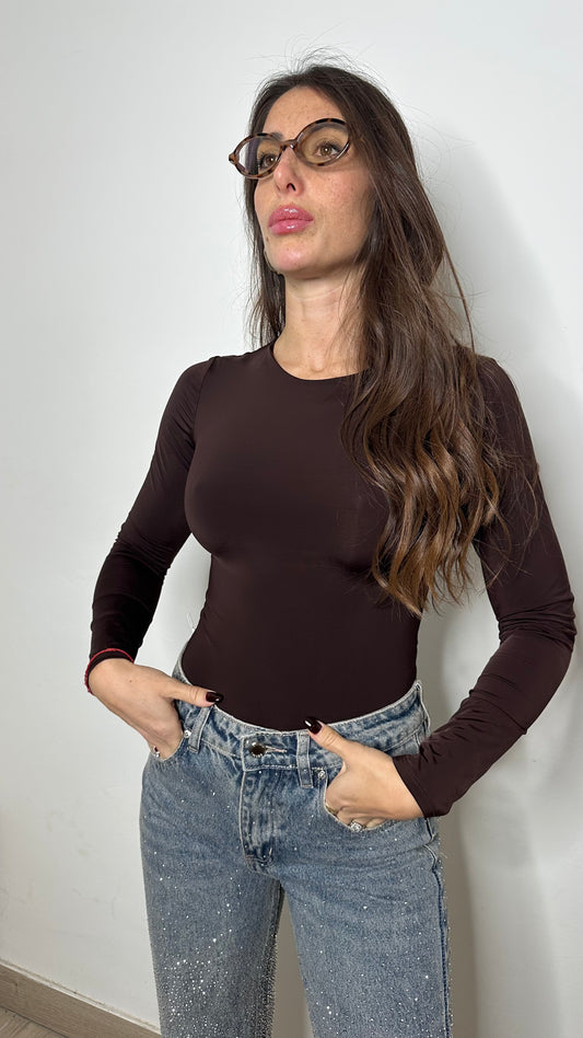 Body Basic Brown